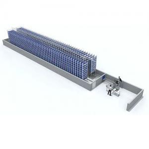 自動(dòng)化存取種質(zhì)資源中期庫