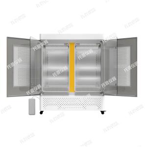 高通量植物環(huán)境調(diào)控成像平臺(tái)