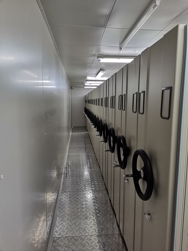 種質(zhì)資源庫